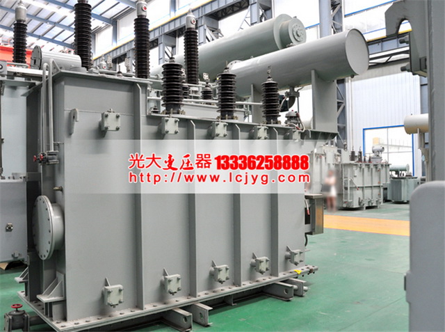 海北S13-12500KVA油浸式电力变压器